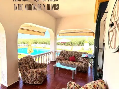 Casa en Cantillana