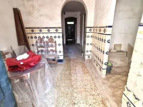Casa en Villaverde del Río