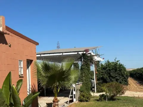 Finca rústica en Cantillana, Zona de - Cantillana