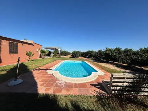 Finca rústica en Cantillana, Zona de - Cantillana