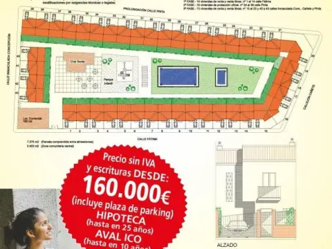 Casa adosada en San Juan del Puerto