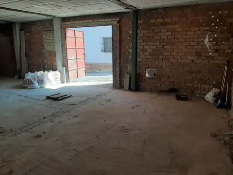 Casa en Burguilllos
