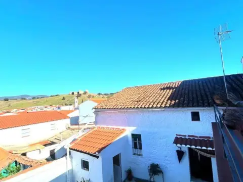 Casa en El Real de La Jara