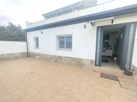 Casa en Las Pajanosas