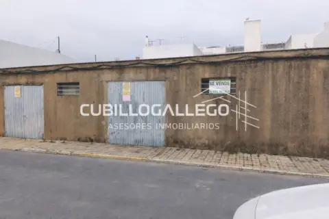 Terreno en Centro