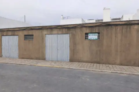 Terreno en Centro