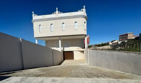 Chalet en Torre de La Reina