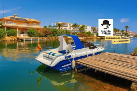 Chalet en calle Urbanización Veneziola Golf, nº 18