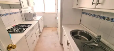 Piso en calle Bartolome de Medina