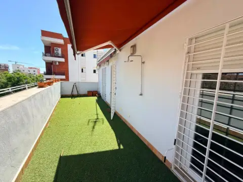 Ático en calle de Luis Montoto