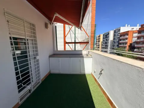 Ático en calle de Luis Montoto
