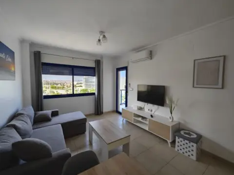 Piso en Glorieta del Reino Unido