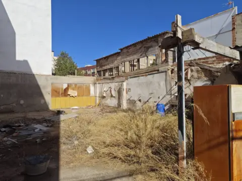 Terreno en calle de San José Artesano
