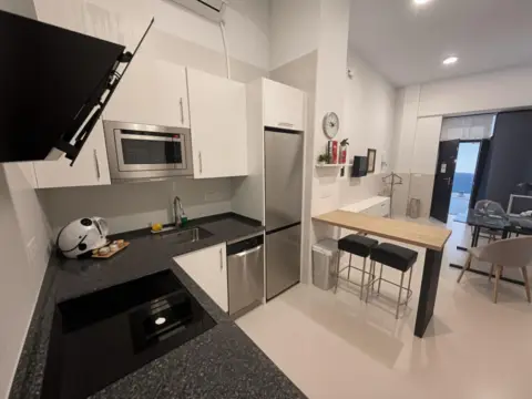 Apartamento en calle San Esteban