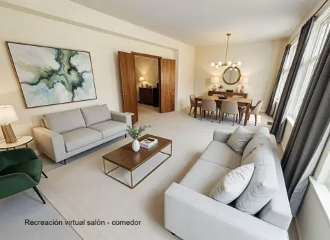 Piso en calle de Federico Rubio