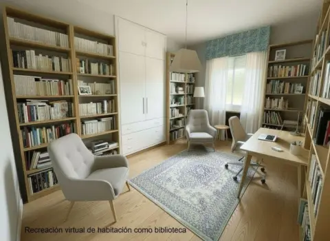 Piso en calle de Federico Rubio