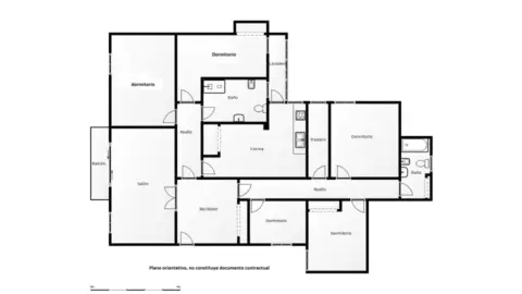 Piso en Arenal - Museo - Tetuán