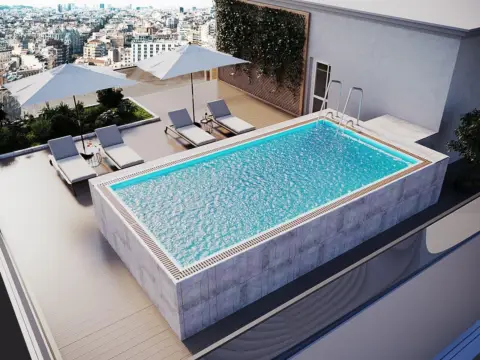 Apartamento en calle Martinez Maldonado