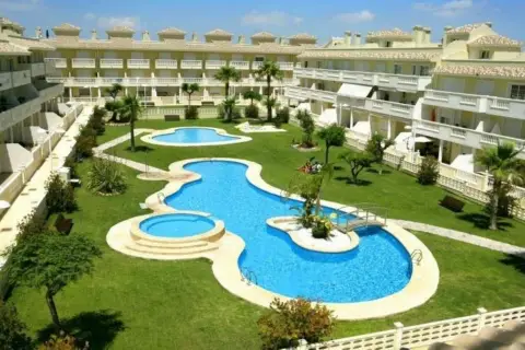 Piso en Avenida de Escandinavia