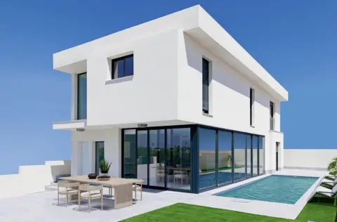 Chalet en Monte y Mar