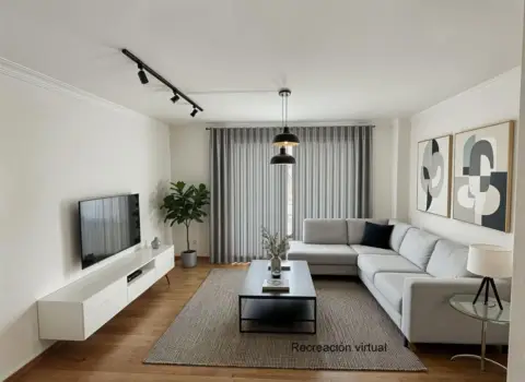 Piso en Buhaira - Huerta del Rey