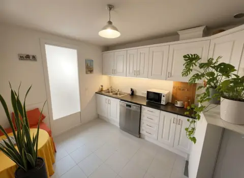 Piso en Buhaira - Huerta del Rey