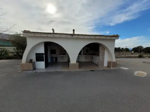 Finca rústica en Polígono del Boch