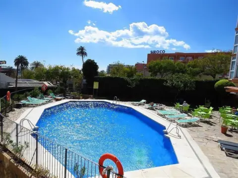 Estudio en calle de Flamingo