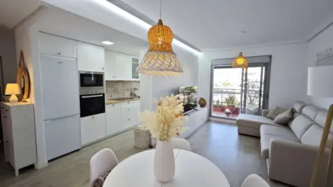 Apartamento en Carrer Gran Via