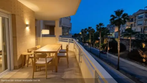 Piso en Nueva Torrequebrada