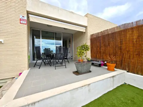 Casa adosada en Agua Marga