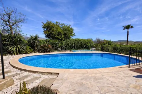 Finca rústica en South Of Spain