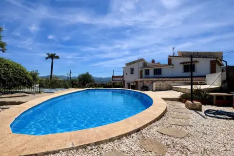 Finca rústica en South Of Spain