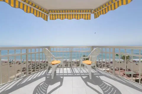 Apartamento en 1ª Línea de Playa