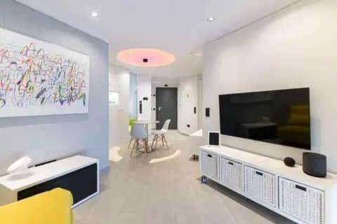 Apartamento en 1ª Línea de Playa