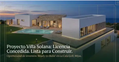 Terreno en La Cala Golf - Lagar Martell