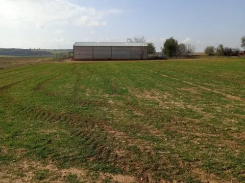 Terreno en calle Aldehuela
