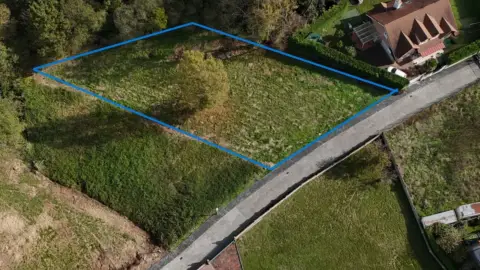 Terreno en Caserío de las Mazas