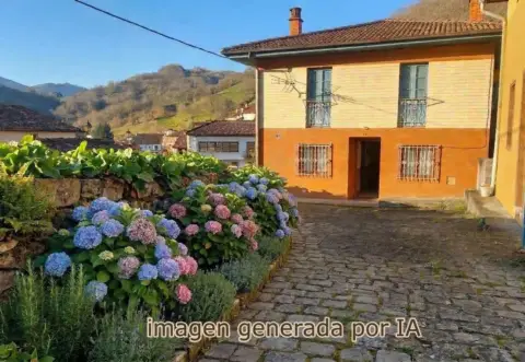 Casa rústica en calle La Pedrera
