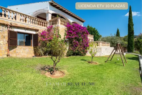 Chalet en Sa Coma 1