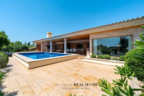 Chalet en Sa Cabaneta