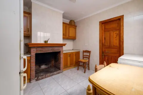 Chalet en calle de los Carros