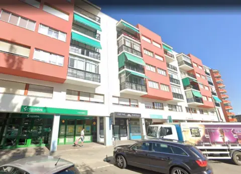 Piso en Avenida de Castilla