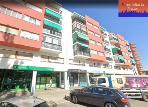 Piso en Avenida de Castilla