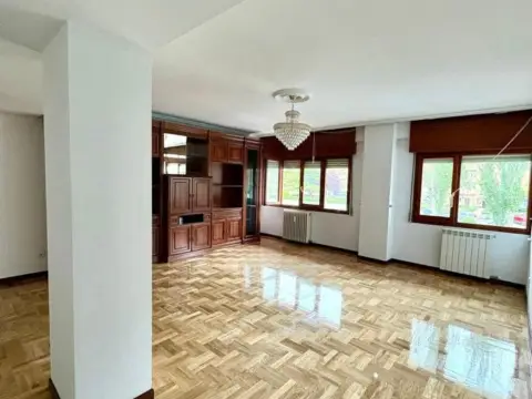 Piso en Avenida de Castilla