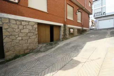 Nave industrial en calle de Fray José Trinidad, 10