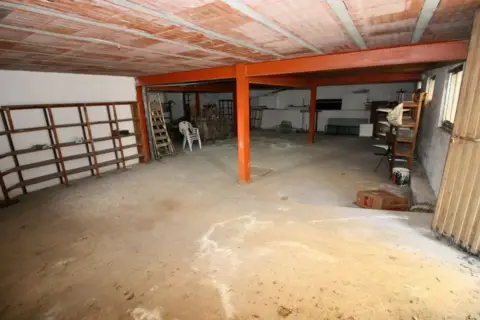 Nave industrial en calle de Fray José Trinidad, 10