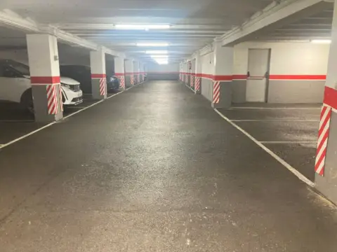 Garaje en calle de Manuel Pedregal