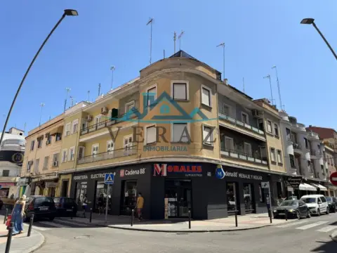 Piso en calle de las Banderas de Castilla