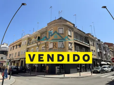 Piso en calle de las Banderas de Castilla